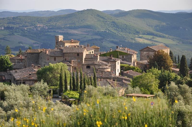 Italië | Toscane, Charming Chianti | Individuele Wandelreis | 8 dagen