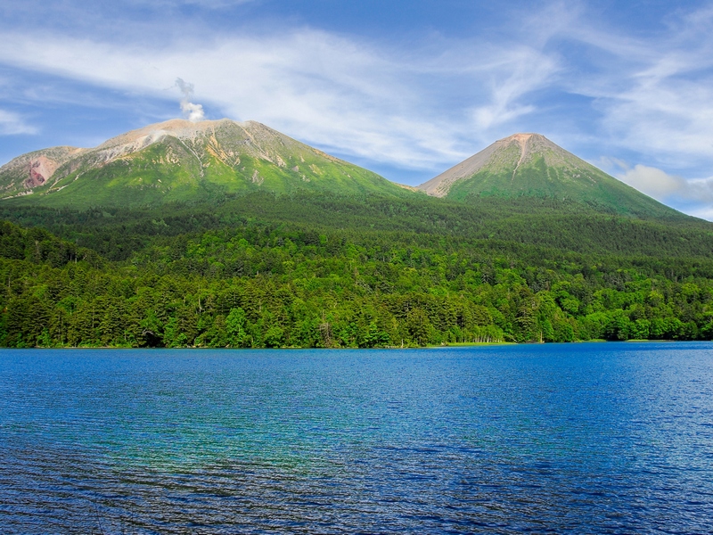 Japan | Hokkaido| Individuele Wandelreis | 7 dagen