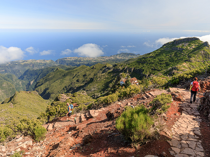Portugal | Madeira | Wandelreis inclusief huurauto langs quinta’s en hotels | 8 dagen