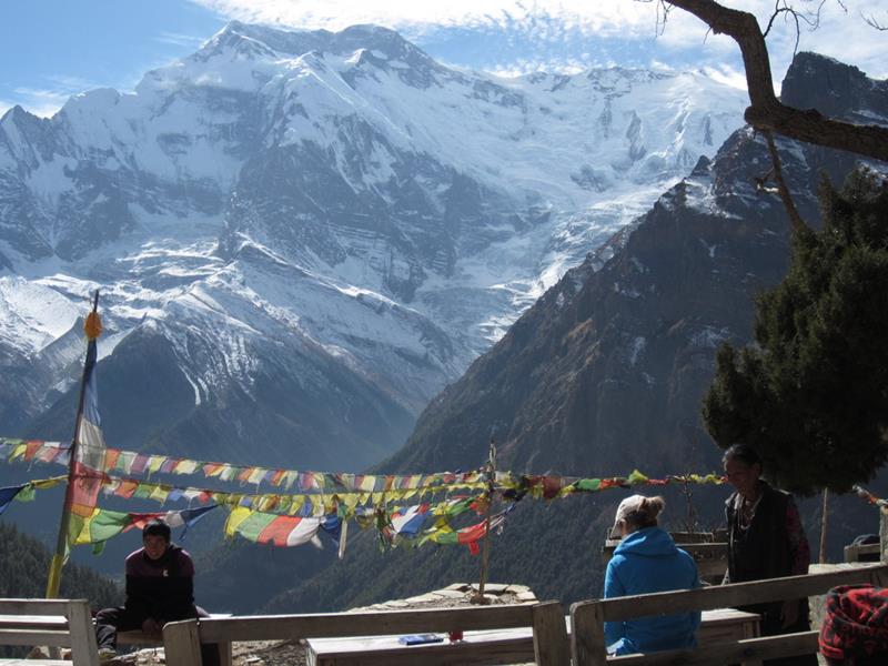 Nepal | Individuele Wandelreis | Annapurna | Nepal’s klassieke trektocht Annapurna Circuit | 16 dagen
