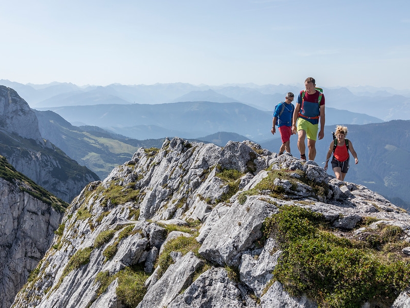 Oostenrijk | Opper Oostenrijk | Wandelvakantie Rondom de Dachstein | 5 dagen