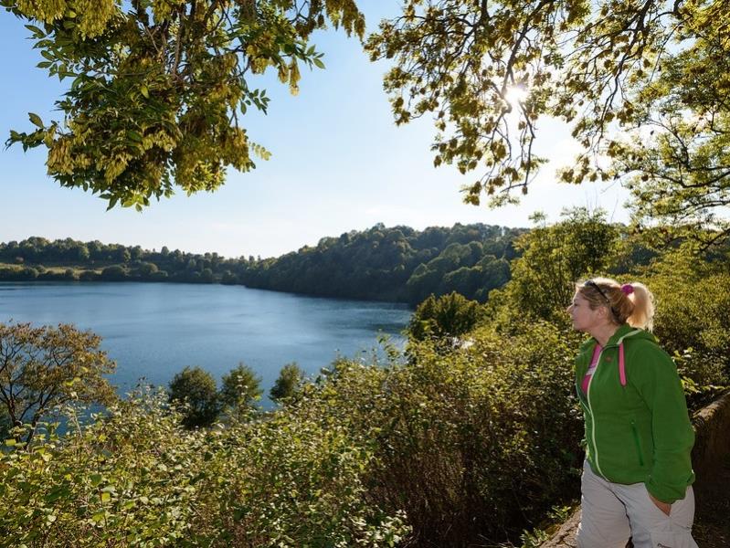 Duitsland | Eifel | Individuele Wandelreis | Meerfelder Maar | 4 dagen