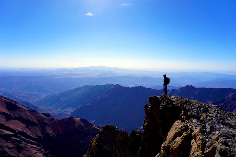 Marokko | Individuele wandelreis Tafraoute en Anti Atlas | 8 dagen