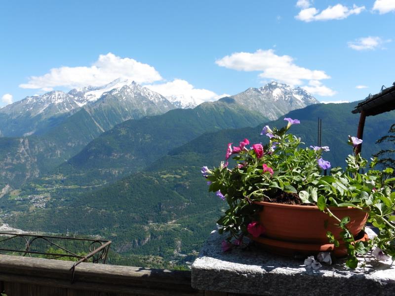 Italië | Valle d'Aosta | Individuele Wandelreis | 9 dagen