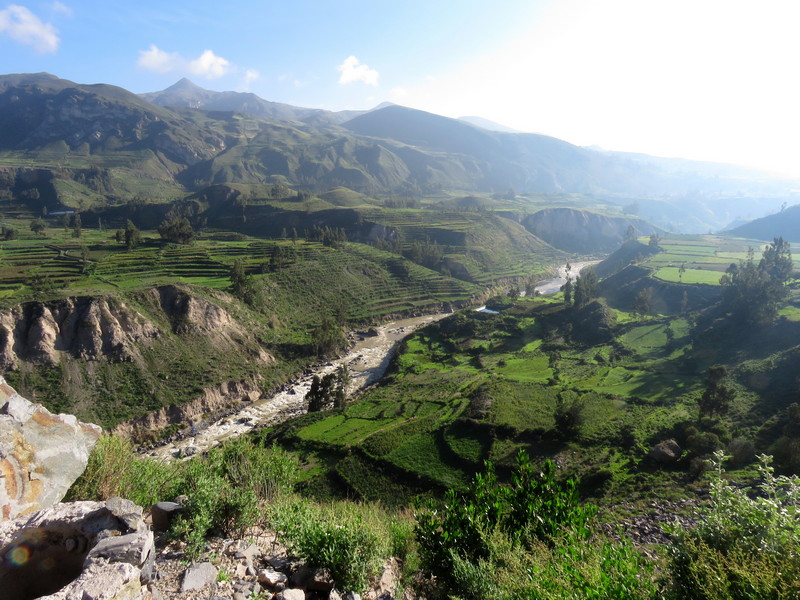 Peru | Zuid Peru | Actieve Wandeltrekking door de Andes | 13 dagen