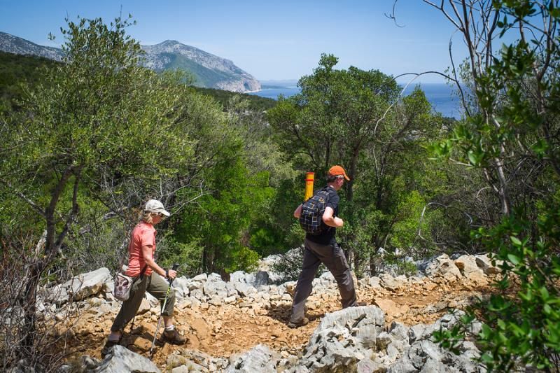 Italië | Sardinië | Individuele Wandelreis | 8 dagen