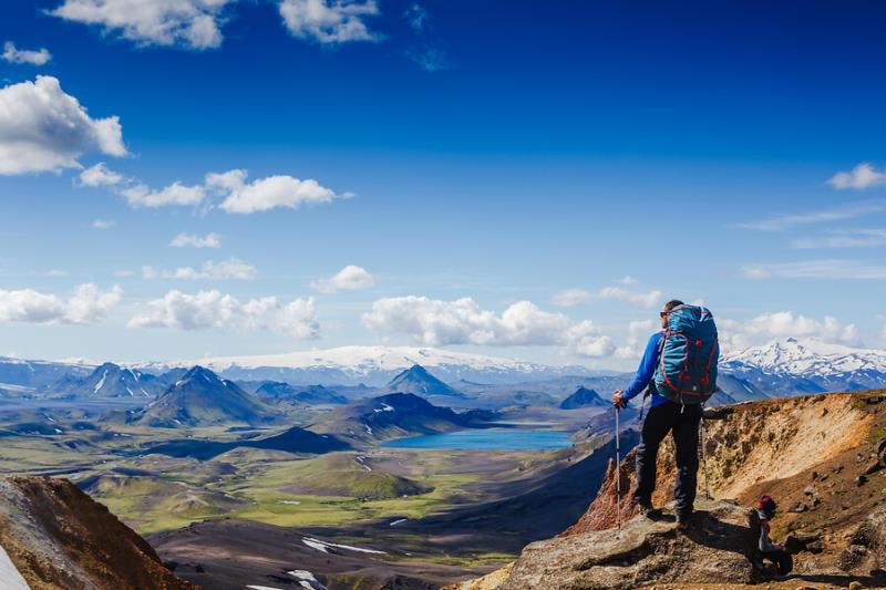 IJsland | Laugavegur Myvatn | 15 dagen