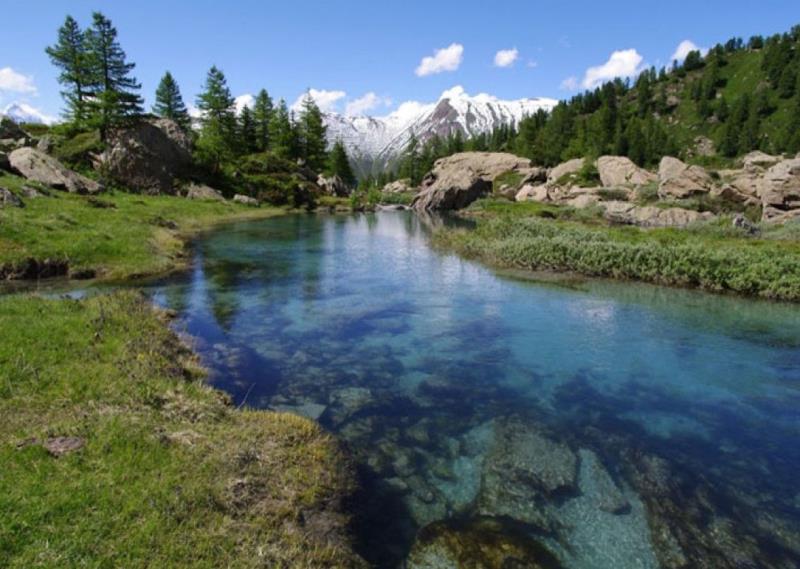 Zwitserland | Binntal | Individuele Bergwandelvakantie vanuit authentiek pension | 5 dagen