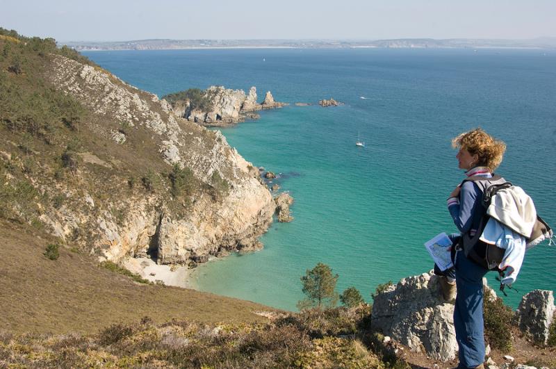 Frankrijk | Bretagne | Wandelen over rotskliffen langs de Atlantische Oceaan | 6 of 8 dagen dagen
