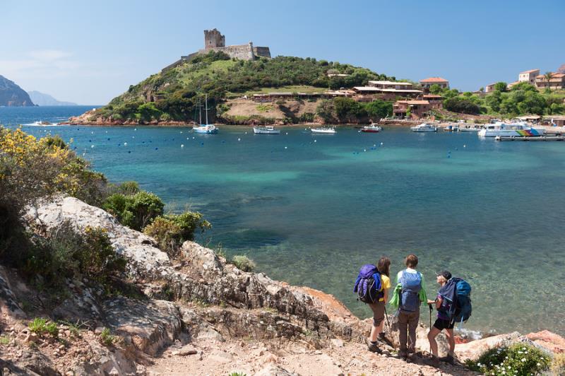 Frankrijk | Corsica | Tra Mare e Monti | 7 dagen