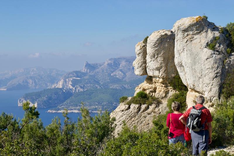 Frankrijk | Provence | Wandelvakantie Côte d'Azur | 5 dagen