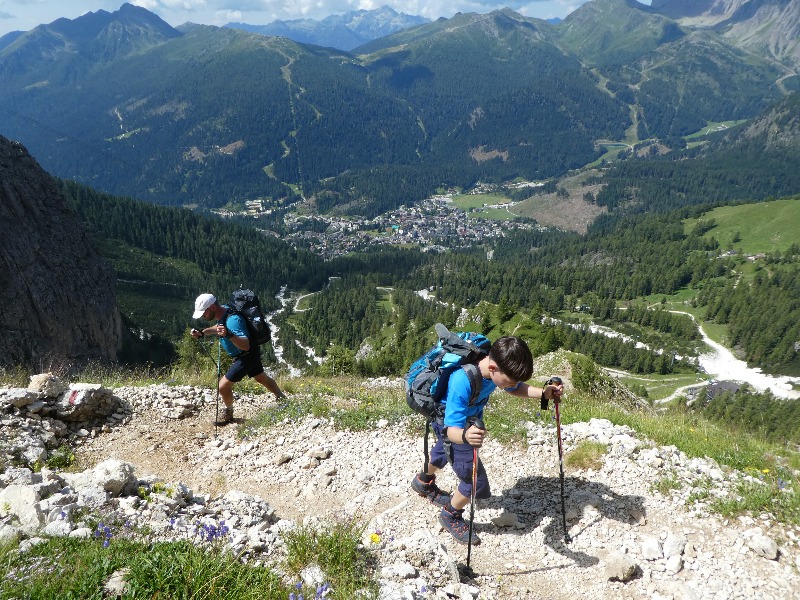 Italië | Trentino Dolomieten | Familie Wandelreis | 4 dagen