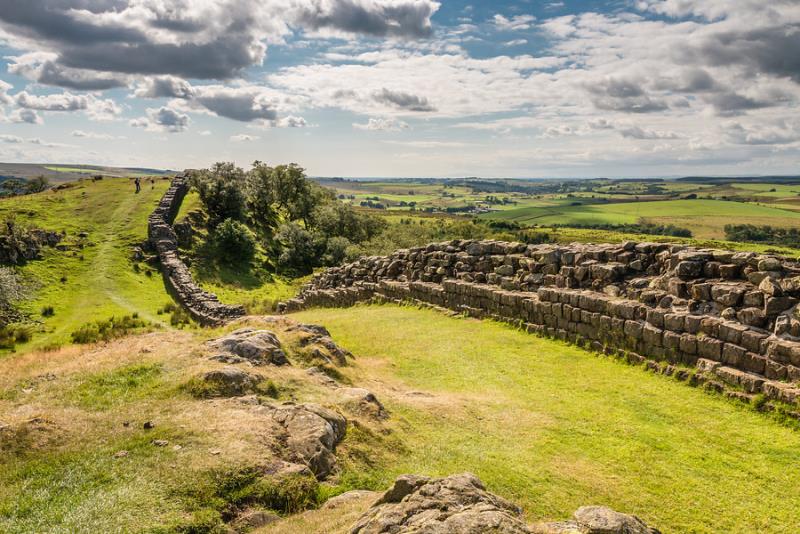 Engeland | Individuele Wandelreis | Hadrian’s Wall | 7 dagen