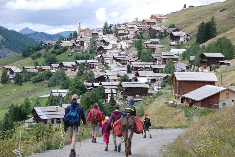 Frankrijk | Familie wandelreis | Queyras | 8 dagen