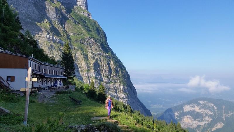 Frankrijk | Haute Savoie | Wandeltocht GR5 van Lac Leman naar Mont Blanc | 9 dagen