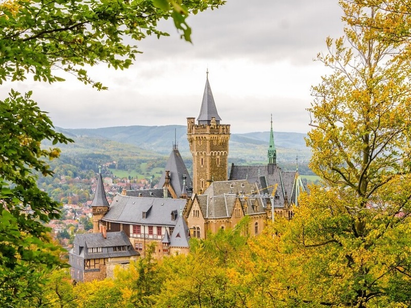 Duitsland | Harz | Individuele Wandelreis | 6 dagen