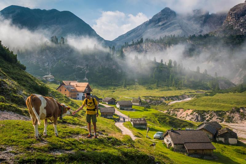 Italië | Südtirol Dolomieten | Familie Wandelreis | 4 dagen