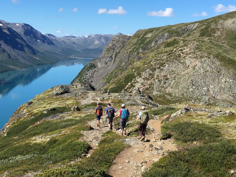 Noorwegen | Groepswandelreis | Jotunheimen | 8 dagen