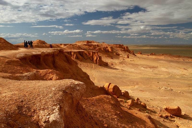 Mongolie | Groepswandelreis | Land van extremen en adembenemende vergezichten | 21 dagen