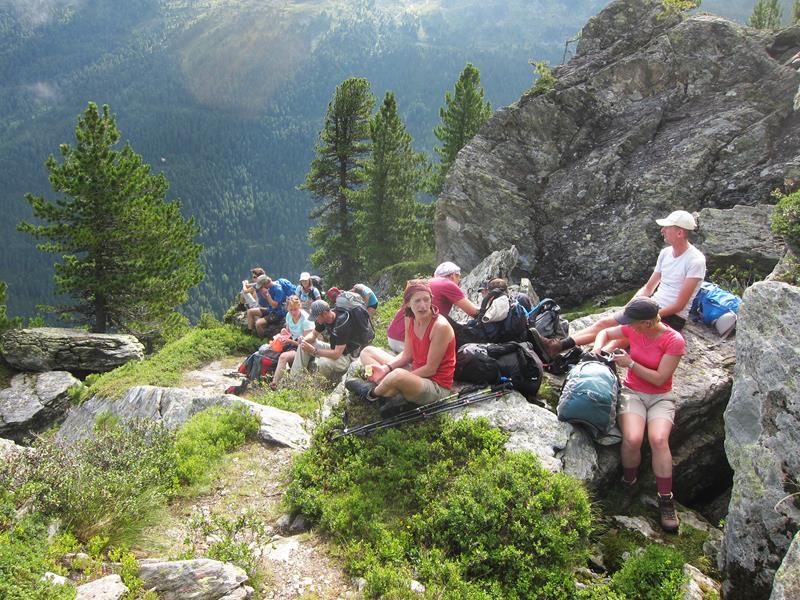 Oostenrijk | Zillertal | Te voet over de Alpen, etappe 2 | 8 dagen