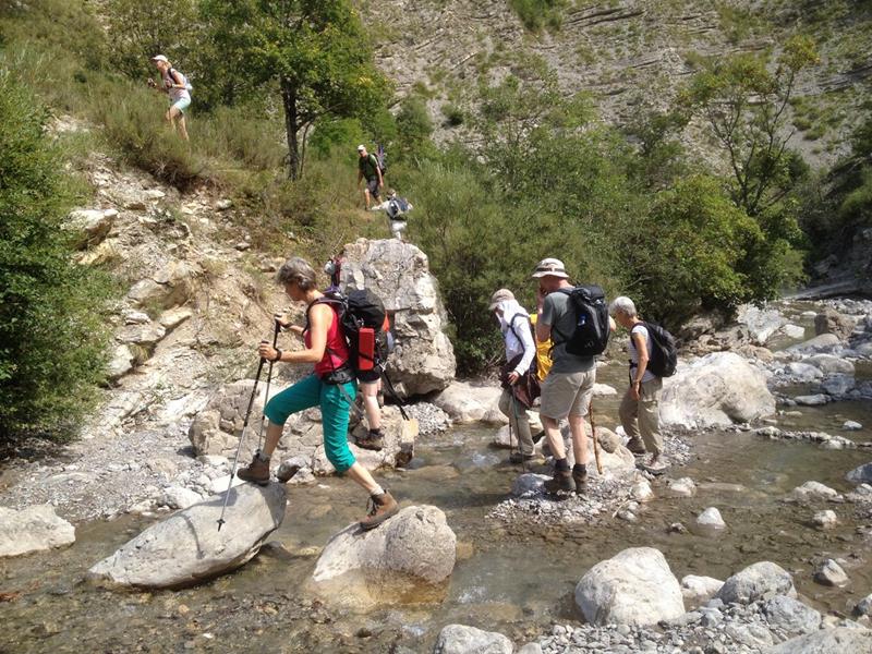 Frankrijk | Groepswandelvakantie in de Provençaalse Alpen | 8 dagen