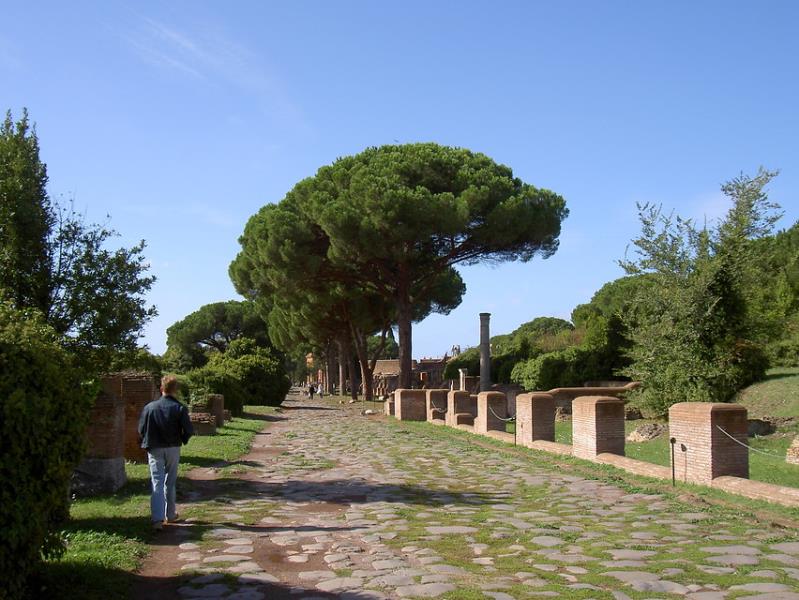 Italië | Rome | Individuele Wandelreis | 4 dagen