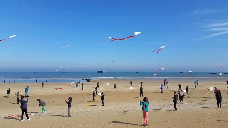 Frankrijk | Normandië | Wandelen langs landingsstranden | 6 dagen