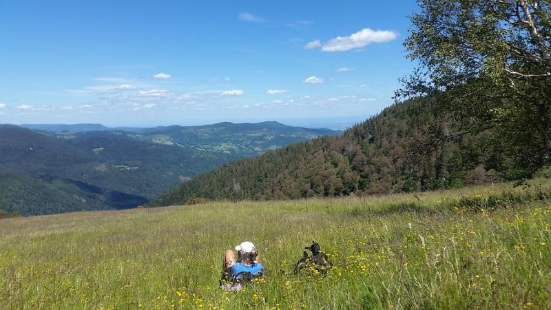 Frankrijk | Vogezen | Wandelreis | 5 dagen