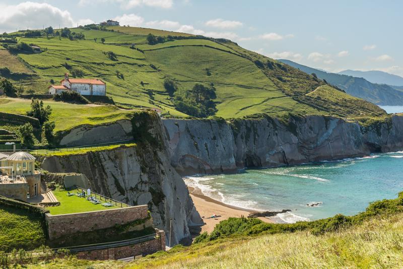 Spanje | Baskenland | wandelvakantie van San Sebastian naar Bibao | 8 dagen