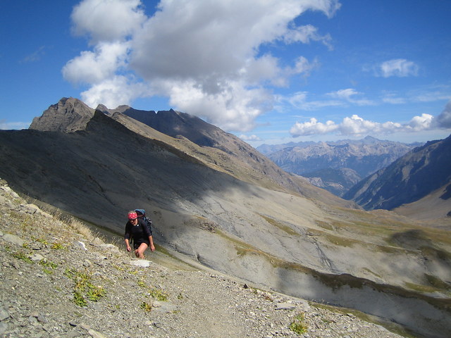 Frankrijk | Ecrins | Pittige trektocht | 8 dagen