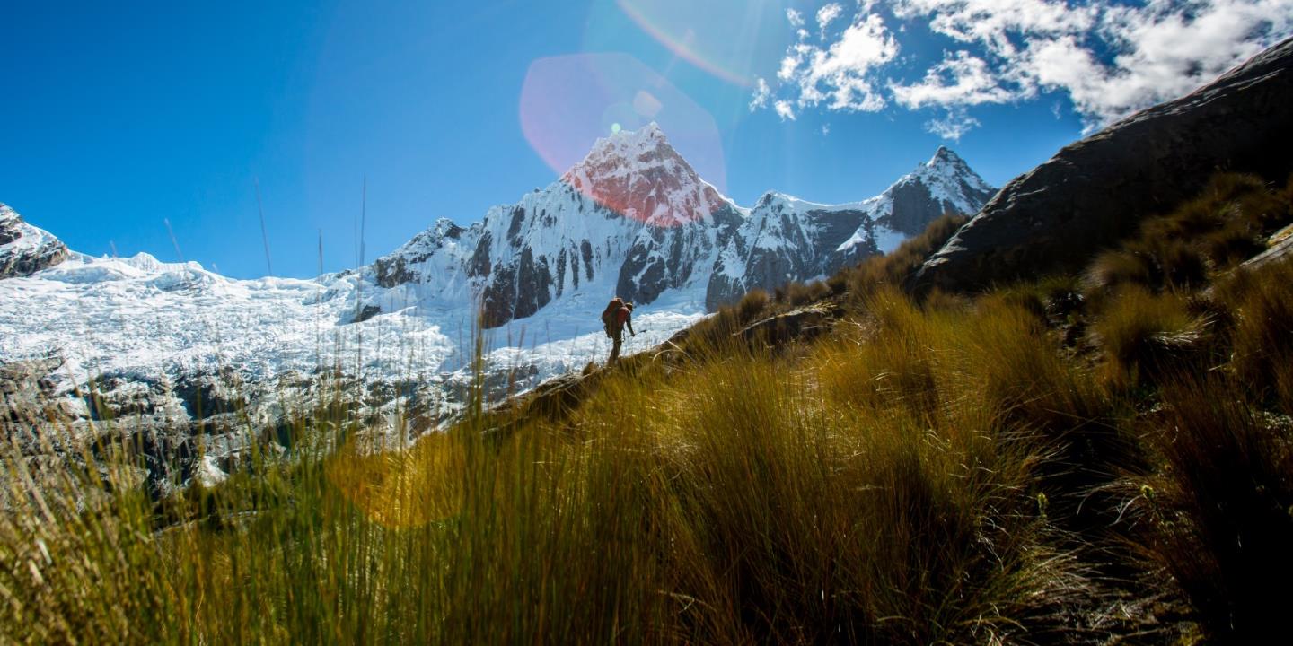 Peru | Groepswandelreis | Cordillera Blanca en Huayhuash | 5 dagen