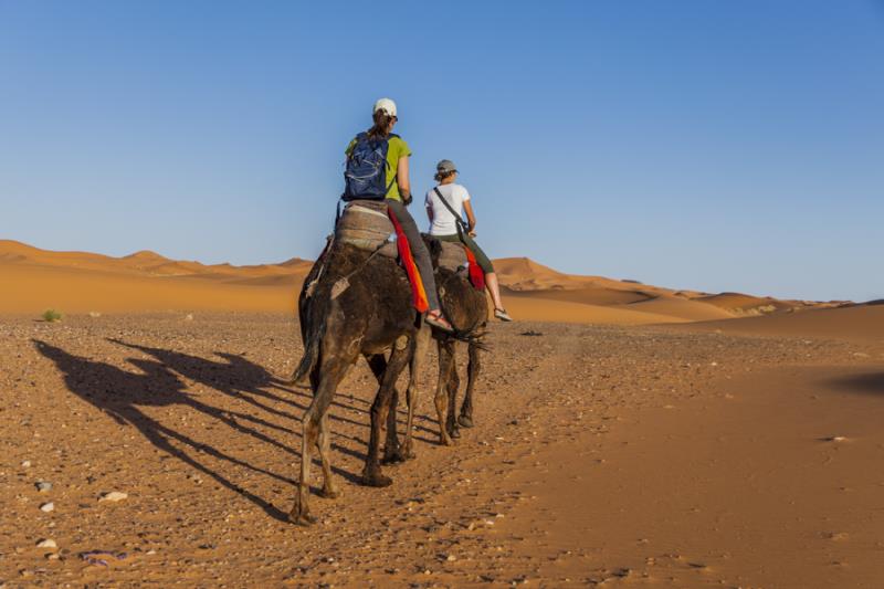 Egypte | Groepswandelreis | Nijlvallei en Witte Woestijn | 15 dagen