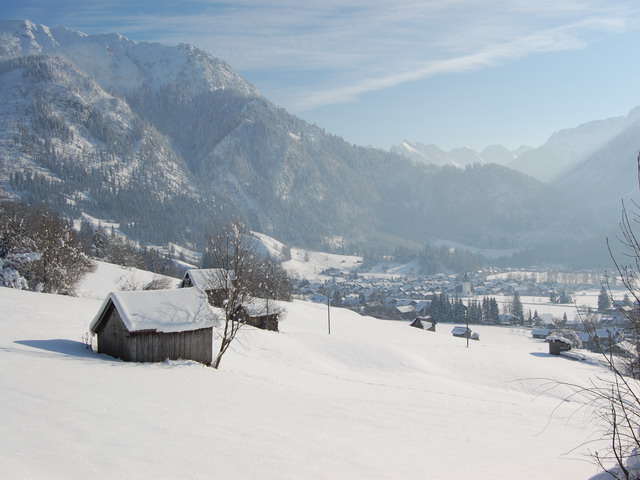 Duitsland | Individuele Winterreis | Langlaufen, sneeuwwandelen en skiën de Allgäu | 7 dagen