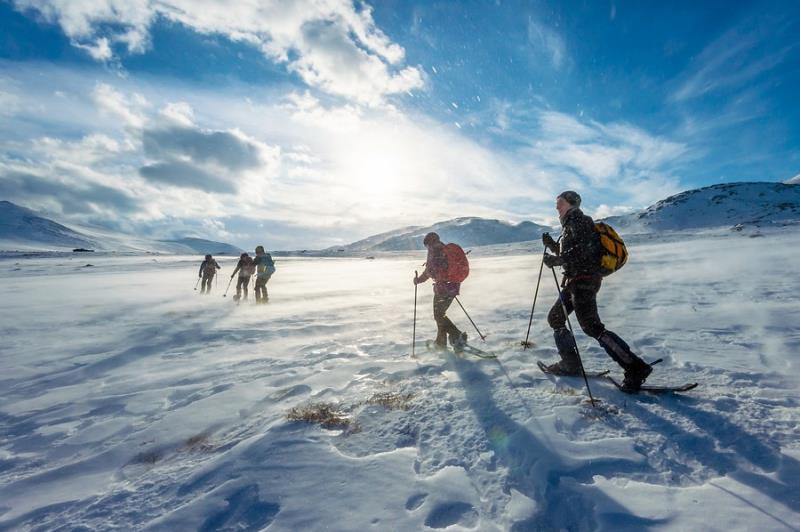 Noorwegen | Actieve Groepsreis | Sneeuwwandelen Jotunheimen | 8 dagen