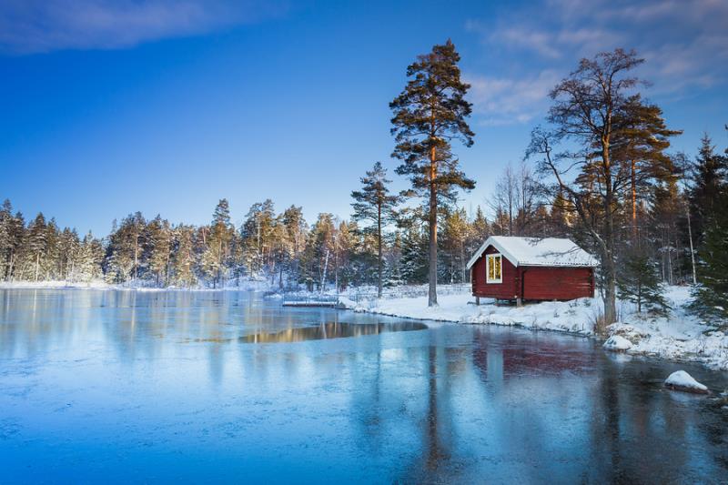 Zweden | Zweeds Lapland | Sneeuwwandelen | 8 dagen