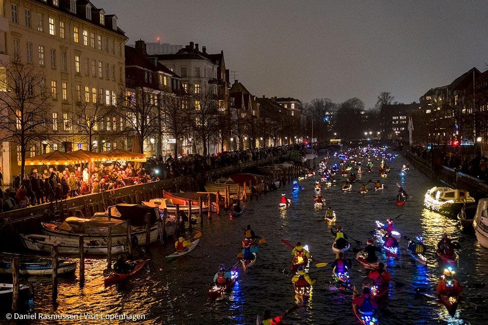 Denemarken | Kerstsfeer en architectuur in Kopenhagen | 6 dagen
