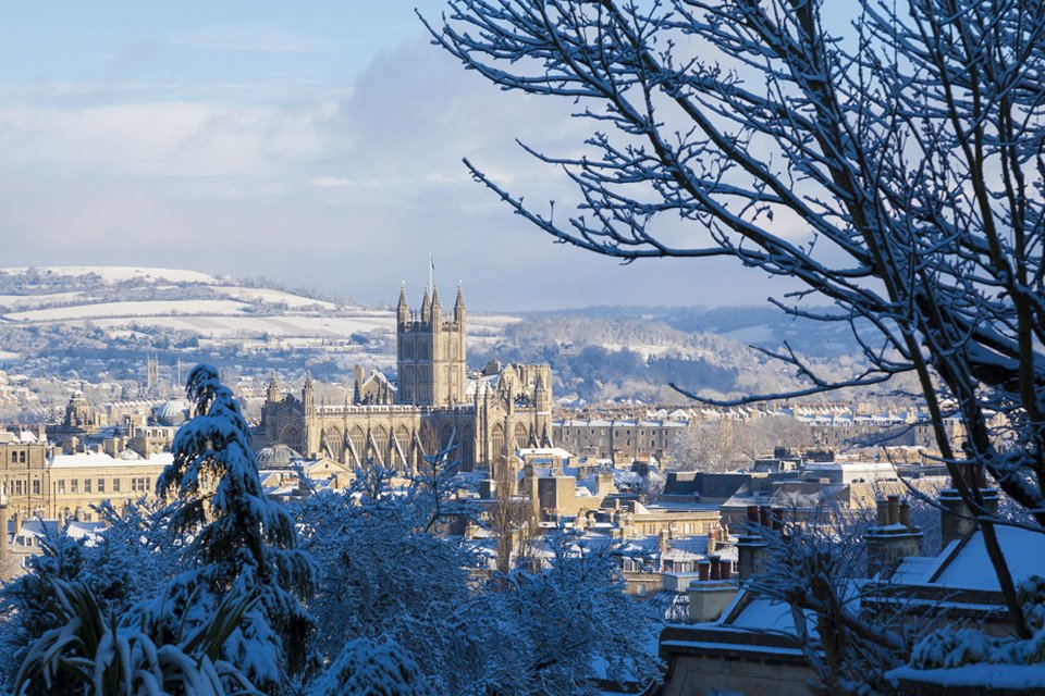 Engeland | GroepsKerstreis | Christmas at Shakespeare's | 6 dagen