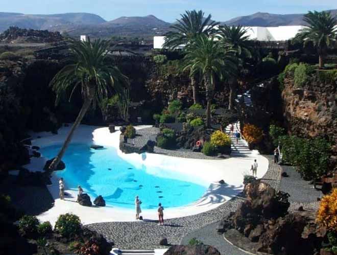 Spanje | Gravel fietsvakantie Lanzarote – Vulkanen Kustroutes op de Canarische Eilanden | 8 dagen
