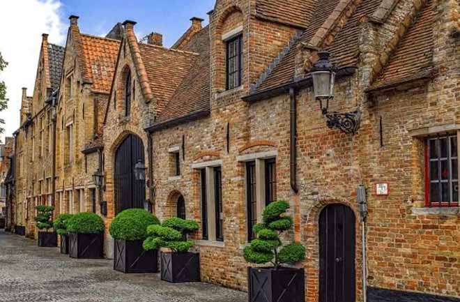 Nederland | België | Fiets vaarvakantie Nederland België Amsterdam – Brugge | 8 dagen