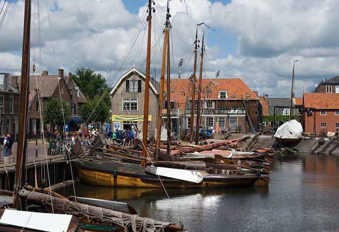Nederland | Fiets vaarvakantie langs historische Hanzesteden | 8 dagen