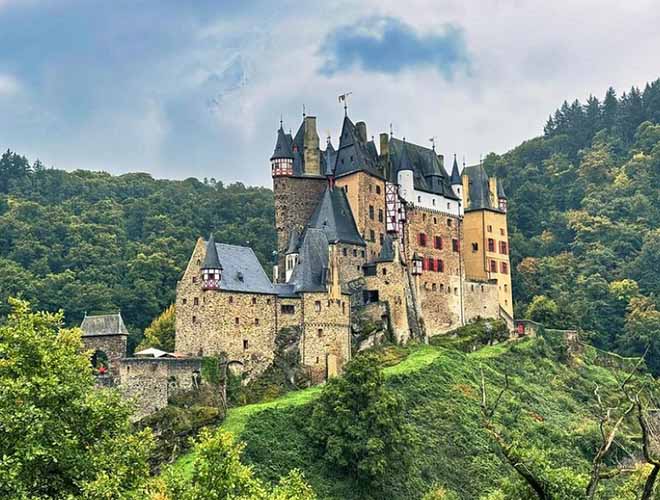 Duitsland | Fiets vaarvakantie Moezel en Saar Saarburg naar Koblenz met de MS Switzerland | 8 dagen
