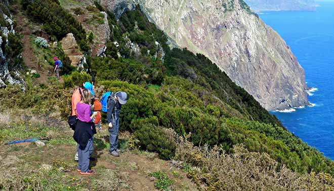 Portugal | Wandelvakantie Madeira | Trektocht met Pico do Areeiro – Pico Ruivo | 8 dagen