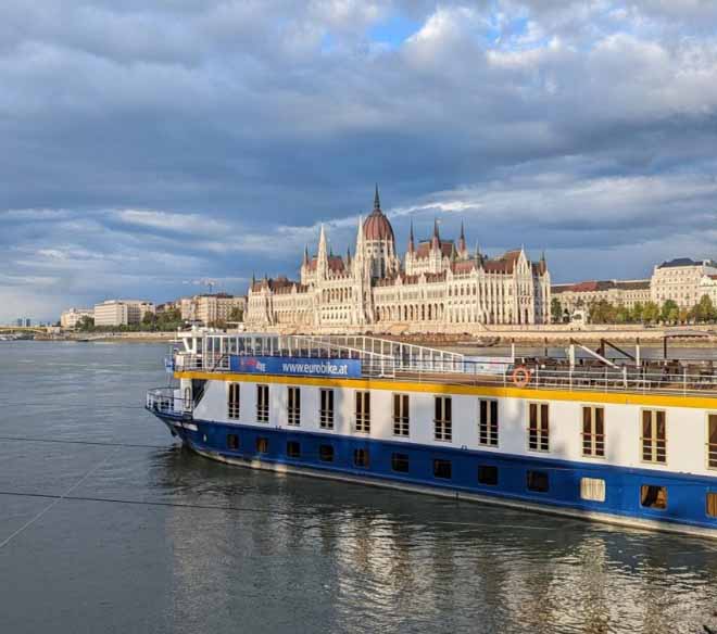 Oostenrijk | Fietsen en varen over de Donau naar Boedapest – MS Prinzessin Katharina | 8 dagen