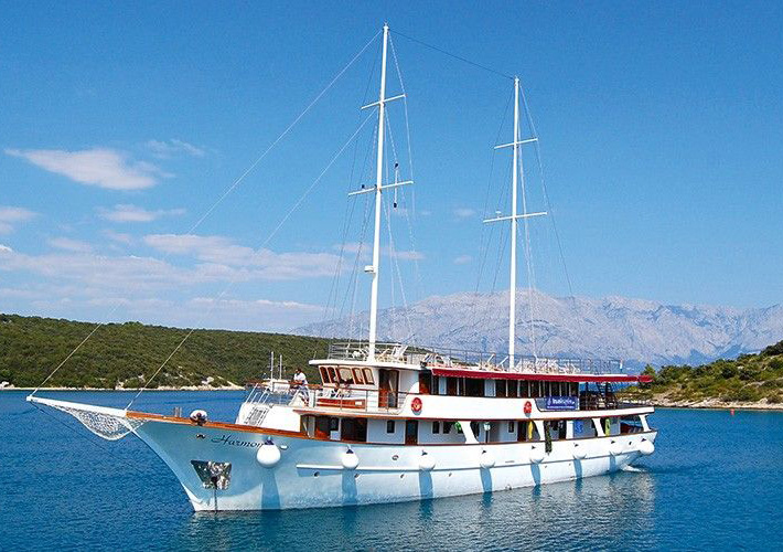 Kroatië | Fiets en vaarvakantie Hoogtepunten van Dalmatië Plus Eilandhoppen | 8 dagen