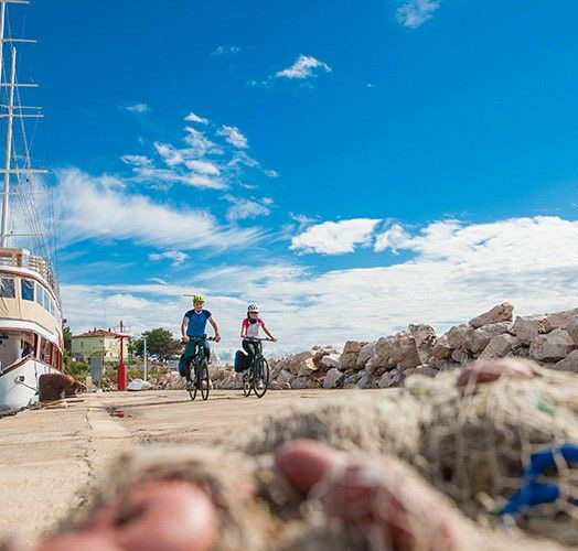 Kroatië | Fietscruise Nationale parken en eilanden van Dalmatië | 8 dagen