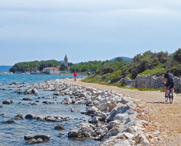 Kroatië | Eilanden in de Bocht van Kvarner | Premium fietscruises met de MS Andela Lora | 8 dagen