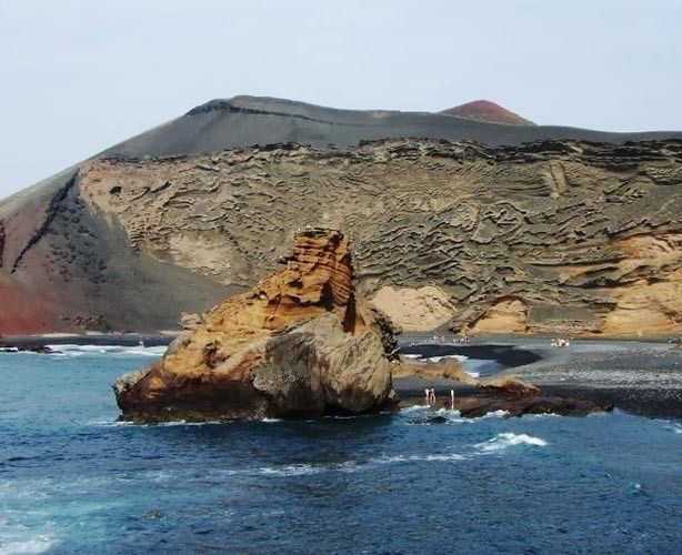 Spanje | Canarische Eilanden | Lanzarote | Fietsvakantie het land van de vulkanen | 8 dagen