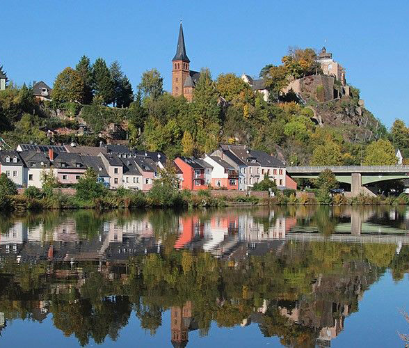 Duitsland | Fietscruise langs de Moezel door Duitsland, Luxemburg en Frankrijk | 8 dagen