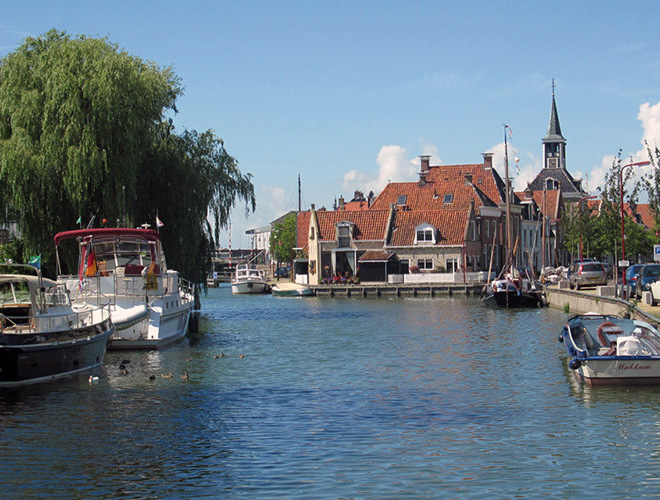 Nederland | Fiets en vaarvakantie Friesland ontdekken | 8 dagen