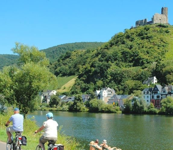 Duitsland | Ontdek de dalen van Moezel en Saar per fiets en schip | 8 dagen